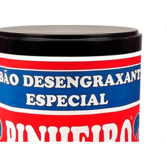 Pasta Desengraxante Pinheiro 1 Kg - Kit C/12 PC Pasta Desengraxante Pinheiro 1 Kg - Kit C/12 PC