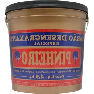 Pasta Desengraxante Pinheiro 4,5Kg