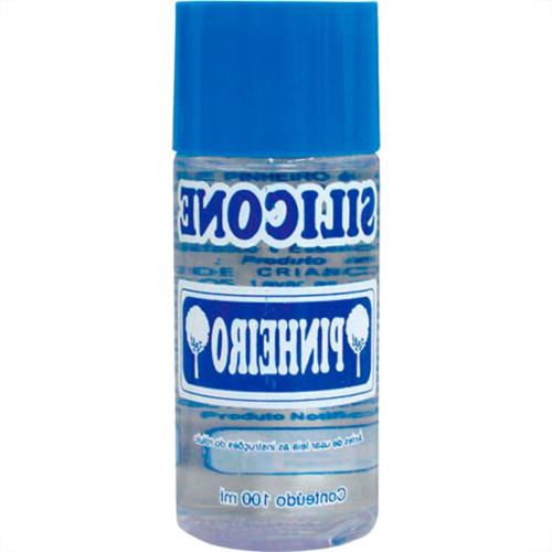 Silicone Pinheiro Liquida 100 Ml Silicone Pinheiro Liquida 100 Ml