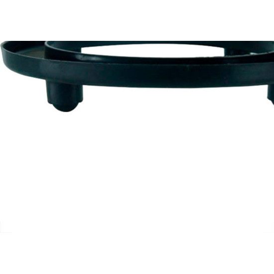 Suporte P/Botijao Pvc Politex Suporte P/Botijao Pvc Politex