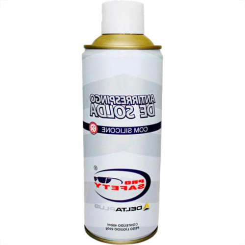 Anti Respingo Solda Safety 400Ml C/Sil Anti Respingo Solda Safety 400Ml C/Sil