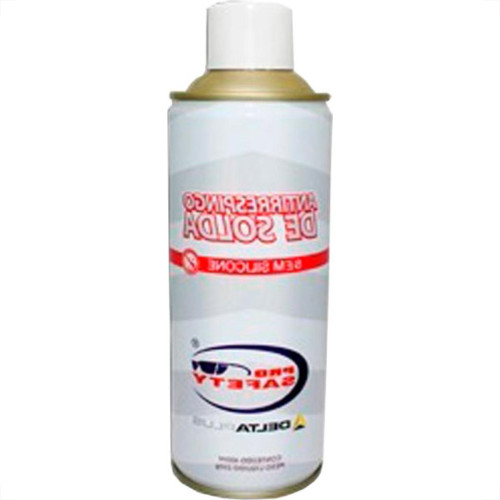 Anti Respingo Solda Safety 400Ml S/Sil . / Kit C/ 6 Unidades