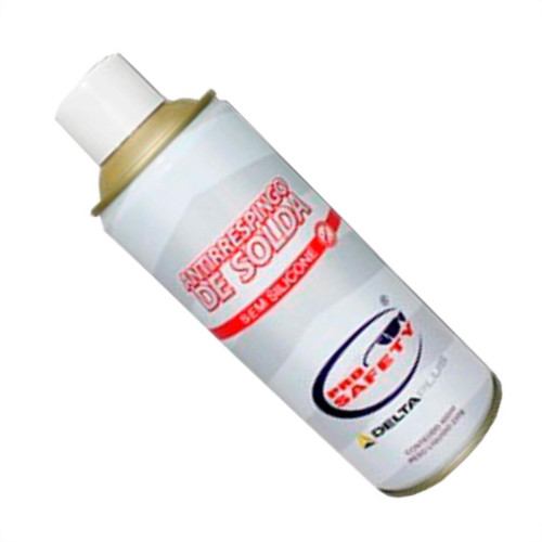 Anti Respingo Solda Safety 400Ml S/Sil Anti Respingo Solda Safety 400Ml S/Sil