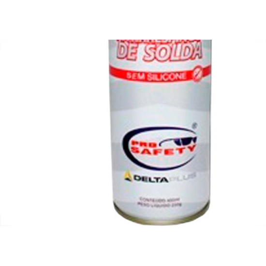 Anti Respingo Solda Safety 400Ml S/Sil . / Kit C/ 6 Unidades