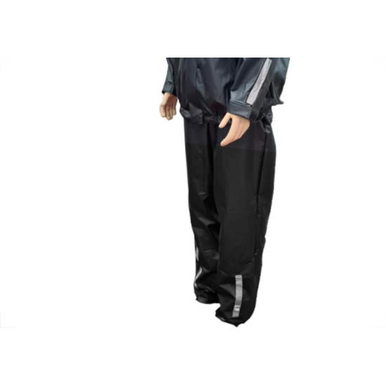 Calca/Jaqueta Safety P/Motoq.Ref. G Calca/Jaqueta Safety P/Motoq.Ref. G