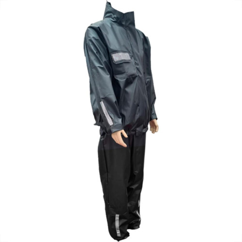 Calca/Jaqueta Safety P/Motoq.Ref.Gg Calca/Jaqueta Safety P/Motoq.Ref.Gg