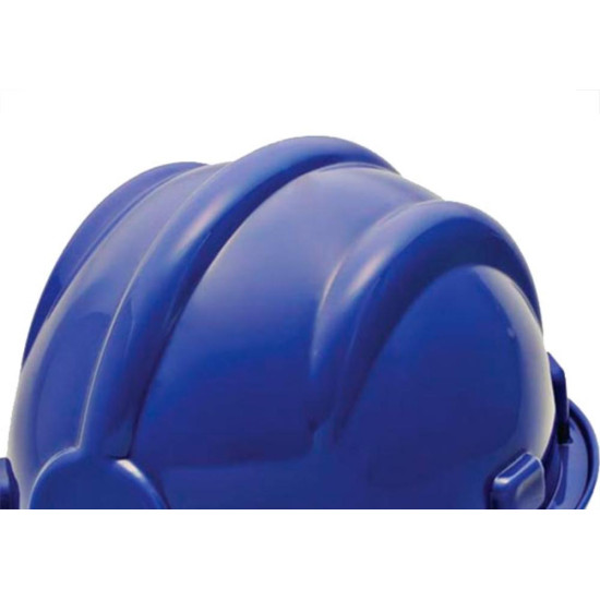 Capacete Seguranca Classe Ab Azul Safety Capacete Seguranca Classe Ab Azul Safety