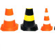 Cone P/Sinaliz.Delta 50Cm Laran/Bco Cone P/Sinaliz.Delta 50Cm Laran/Bco
