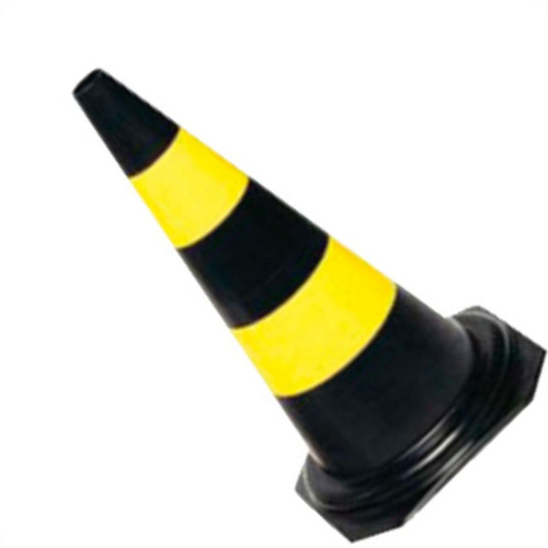 Cone P/Sinaliz.Delta 70Cm Prto/Ama Cone P/Sinaliz.Delta 70Cm Prto/Ama