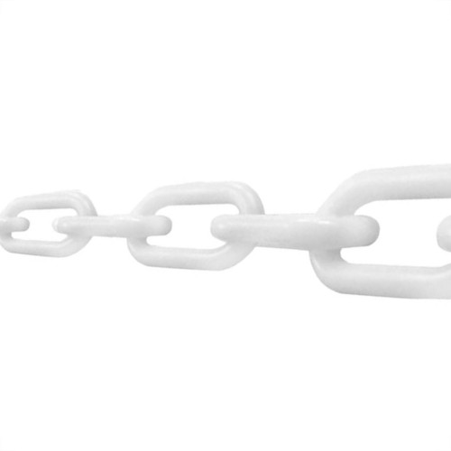 Corrente Pvc Delta.Gd Branca 50Mt Corrente Pvc Delta.Gd Branca 50Mt