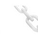 Corrente Pvc Delta.Gd Branca 50Mt Corrente Pvc Delta.Gd Branca 50Mt