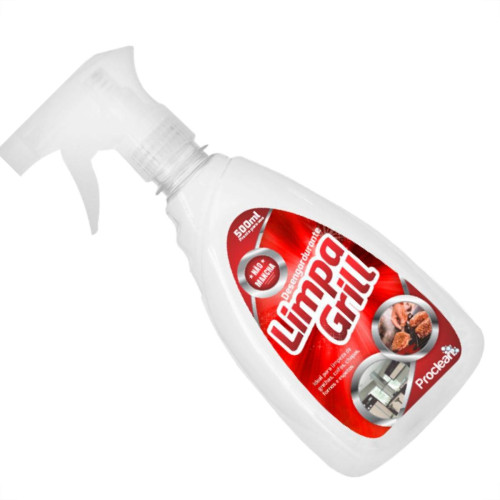 Limpa Grill Proclean 500Ml Limpa Grill Proclean 500Ml