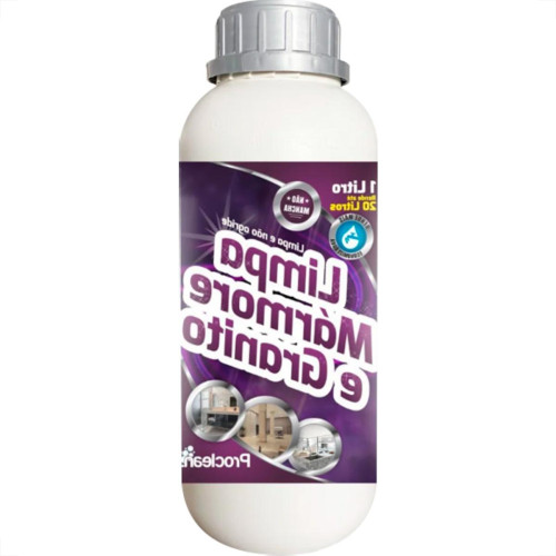 Limpa Marmore Granito Proclean 01Lt Limpa Marmore Granito Proclean 01Lt