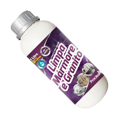 Limpa Marmore Granito Proclean 01Lt Limpa Marmore Granito Proclean 01Lt