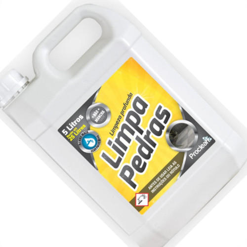 Limpa Pedras Proclean 05Lt Limpa Pedras Proclean 05Lt