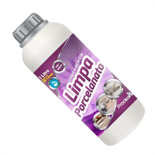 Limpa Porcelanato Proclean 01 Lt Limpa Porcelanato Proclean 01 Lt