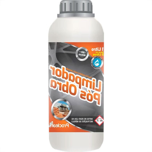 Limpa Pos Obra Proclean 01Lt Limpa Pos Obra Proclean 01Lt