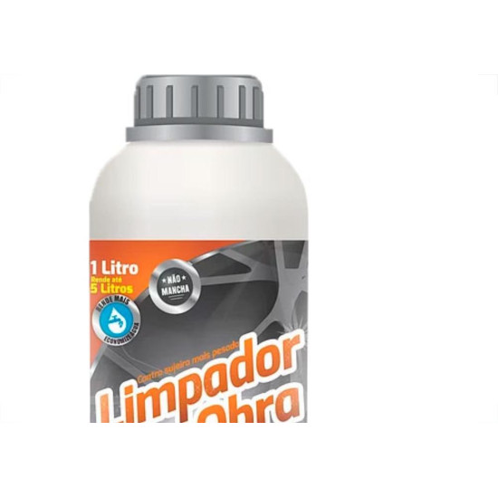 Limpa Pos Obra Proclean 01Lt Limpa Pos Obra Proclean 01Lt