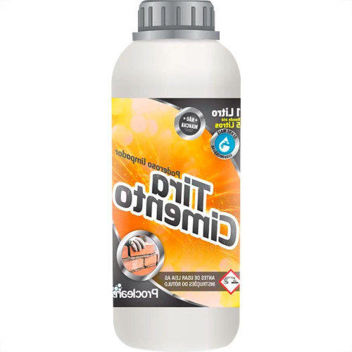 Tira Cimento Proclean 01 Lt Tira Cimento Proclean 01 Lt