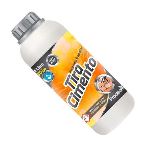 Tira Cimento Proclean 01 Lt Tira Cimento Proclean 01 Lt