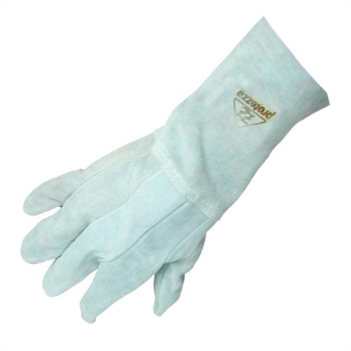 Luva Raspa Protezza 15Cm Reforcada Luva Raspa Protezza 15Cm Reforcada