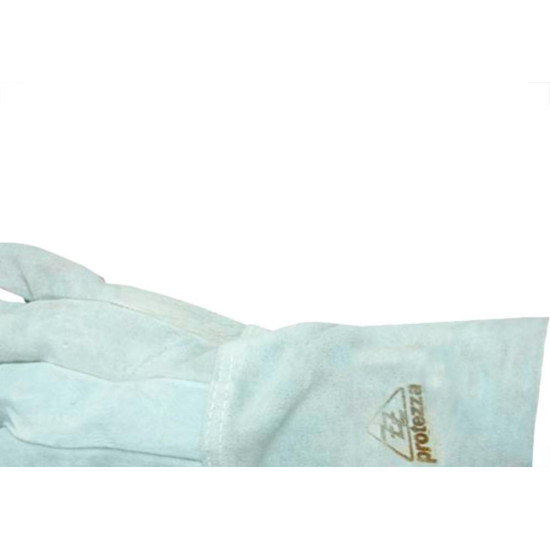 Luva Raspa Protezza 15Cm Reforcada Luva Raspa Protezza 15Cm Reforcada