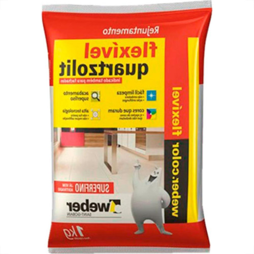 Rejunte Quartz Flex Bege 1Kg Rejunte Quartz Flex Bege 1Kg