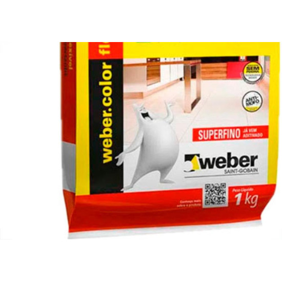 Rejunte Quartz Flex Palha 1Kg