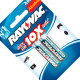 Pilha Rayovac Alcalina Pq C/02 Pilha Rayovac Alcalina Pq C/02