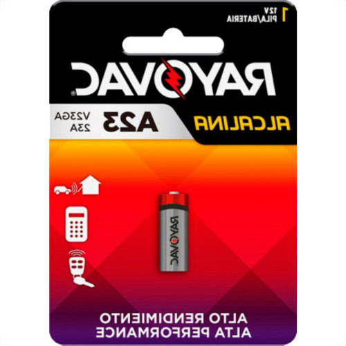 Pilha Rayovac Alc Alarme 12V Pilha Rayovac Alc Alarme 12V