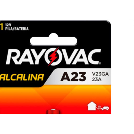 Pilha Rayovac Alc Alarme 12V Pilha Rayovac Alc Alarme 12V