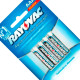 Pilha Rayovac Alc Palito 4 Pague 3 Pilha Rayovac Alc Palito 4 Pague 3
