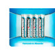Pilha Rayovac Alc Palito 4 Pague 3 Pilha Rayovac Alc Palito 4 Pague 3