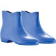 Bota Pvc Azul Femin.Pat Rca 36 Bota Pvc Azul Femin.Pat Rca 36