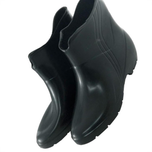 Bota Pvc Preta Femin.Pat Rca 34 Bota Pvc Preta Femin.Pat Rca 34