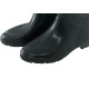 Bota Pvc Preta Femin.Pat Rca 34 Bota Pvc Preta Femin.Pat Rca 34