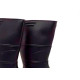 Bota Pvc Preta Solado Amar.Rca 44 Bota Pvc Preta Solado Amar.Rca 44