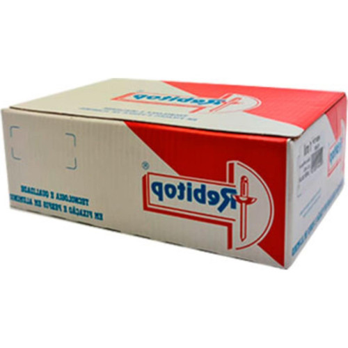 Rebite Rebitop 208 C/1000 Rebite Rebitop 208 C/1000