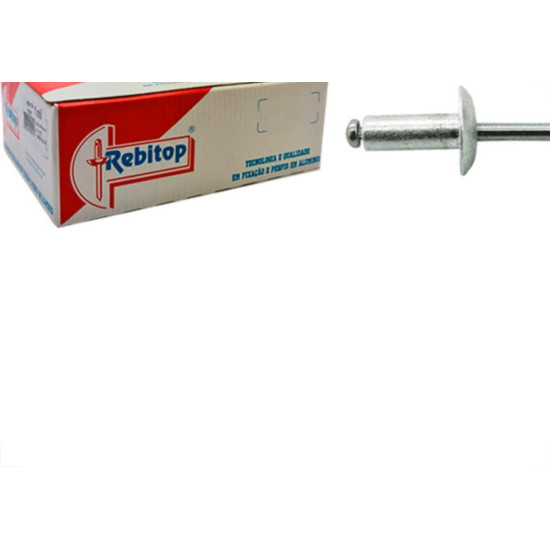 Rebite Rebitop 210 C/1000