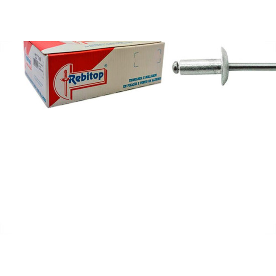 Rebite Rebitop 306 C/1000 Rebite Rebitop 306 C/1000