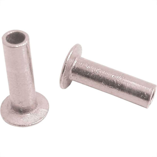 Rebite Semi Tubolar Aluminio 4X05-1000 Rebite Semi Tubolar Aluminio 4X05-1000
