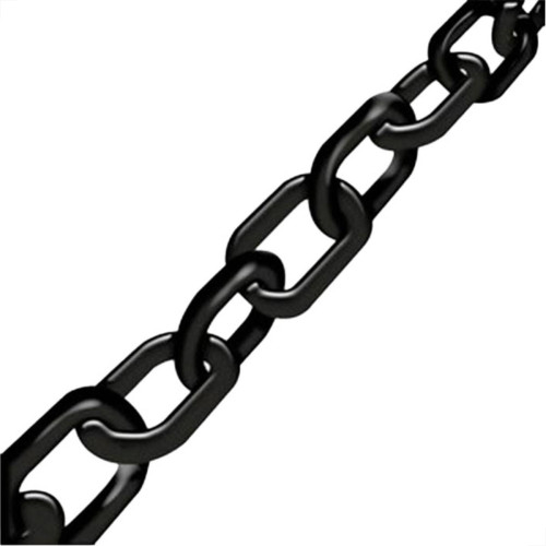 Corrente Pvc Delta.Gd Preta 50Mt Corrente Pvc Delta.Gd Preta 50Mt