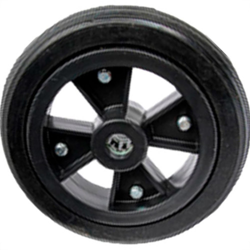 Roda Carrinho De Carga 09 Roda Carrinho De Carga 09
