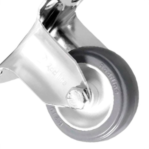 Rodizio Rodil.Cza Placa Fixa 3 Rodizio Rodil.Cza Placa Fixa 3