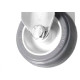 Rodizio Rodil.Cza Placa Fixa 6
