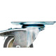Rodizio Rodil.Cza Placa Girat.C/T 4 Rodizio Rodil.Cza Placa Girat.C/T 4