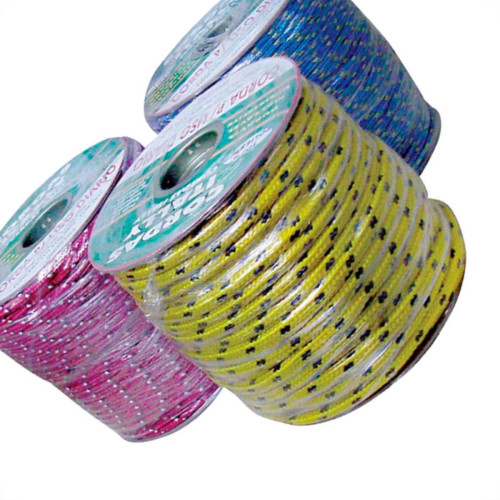 Corda Color 03Mm X 390Mt Poliester