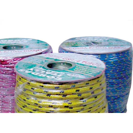 Corda Color 05Mm X 154Mt Poliester Corda Color 05Mm X 154Mt Poliester