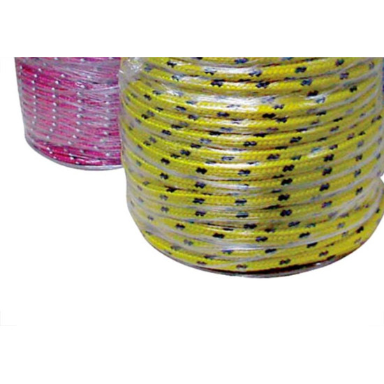 Corda Color 16Mm X 50Mt Poliester