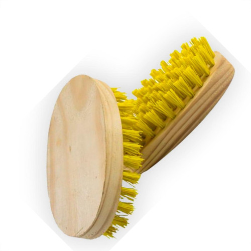 Escova S.R.Oval Nylon Style Escova S.R.Oval Nylon Style
